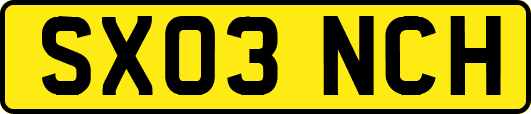 SX03NCH