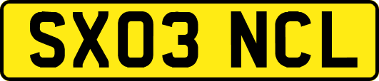 SX03NCL