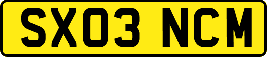 SX03NCM