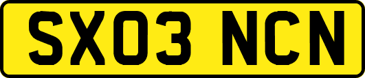 SX03NCN