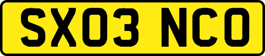 SX03NCO