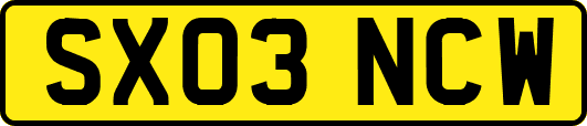 SX03NCW