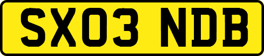 SX03NDB