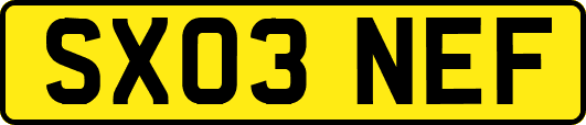 SX03NEF