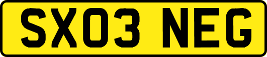 SX03NEG
