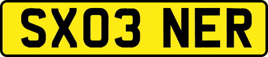 SX03NER