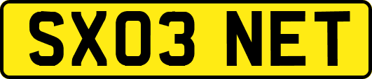 SX03NET