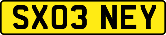 SX03NEY