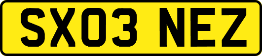 SX03NEZ