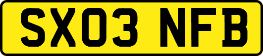 SX03NFB