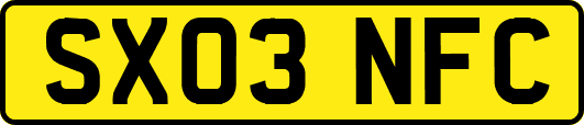 SX03NFC
