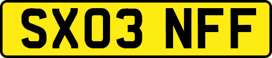 SX03NFF