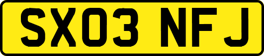 SX03NFJ