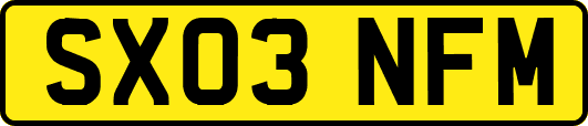 SX03NFM
