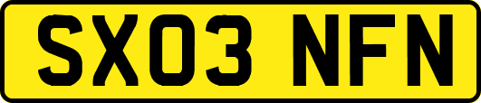 SX03NFN