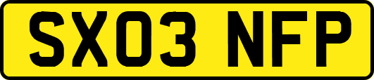 SX03NFP