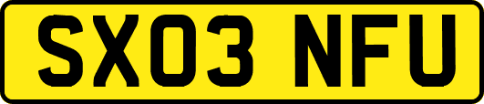 SX03NFU