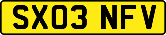 SX03NFV