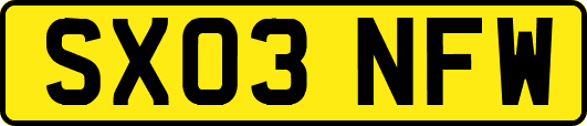 SX03NFW