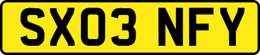 SX03NFY