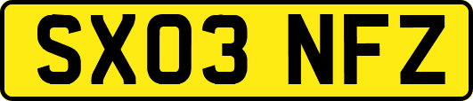 SX03NFZ