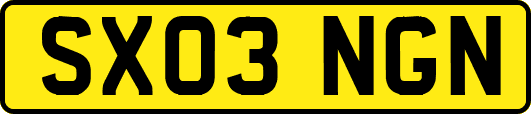 SX03NGN