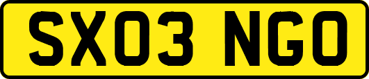 SX03NGO