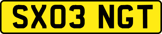SX03NGT