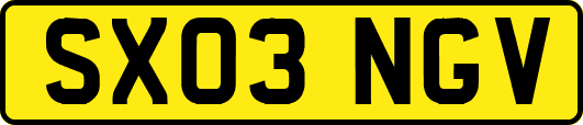 SX03NGV