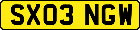 SX03NGW