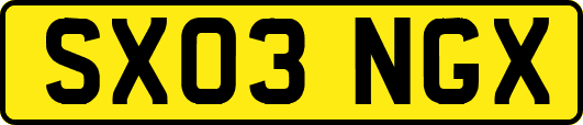 SX03NGX