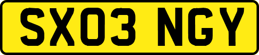 SX03NGY