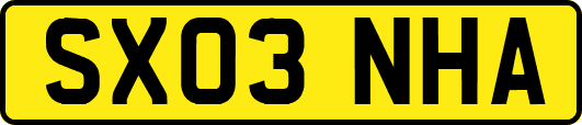 SX03NHA