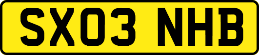 SX03NHB