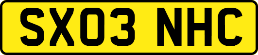 SX03NHC