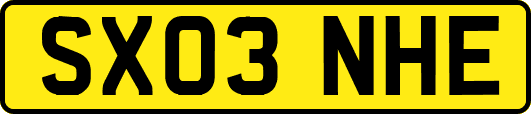 SX03NHE