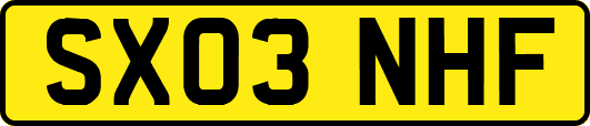 SX03NHF