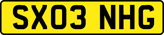SX03NHG