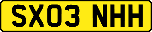 SX03NHH