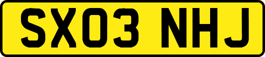 SX03NHJ