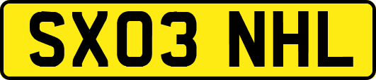 SX03NHL