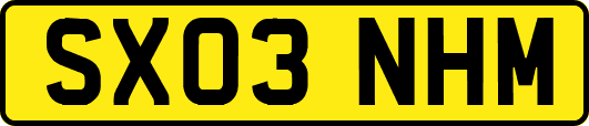 SX03NHM
