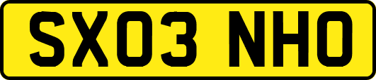 SX03NHO