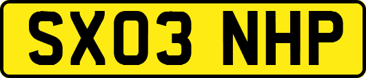 SX03NHP
