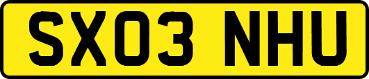 SX03NHU