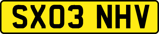 SX03NHV