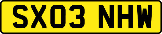 SX03NHW