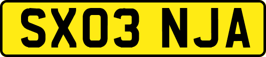 SX03NJA