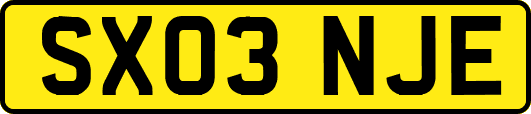 SX03NJE
