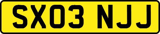 SX03NJJ